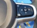 подушка безопасности водителя Volvo XC90 2 поколение 2018, 2.0 л., дизель, АКПП, синий - фото №4