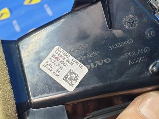 воздуховод Volvo XC90 2 поколение 2018, 2.0 л., дизель, АКПП, синий, 32219347, 32219348, 31417383, 31417384