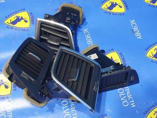 воздуховод Volvo XC90 2 поколение 2018, 2.0 л., дизель, АКПП, синий, 32219347, 32219348, 31417383, 31417384
