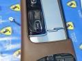 Декоративная накладка центральной консоли Volvo XC90 2 поколение 2018, 2.0 л., дизель, АКПП, синий - фото №3