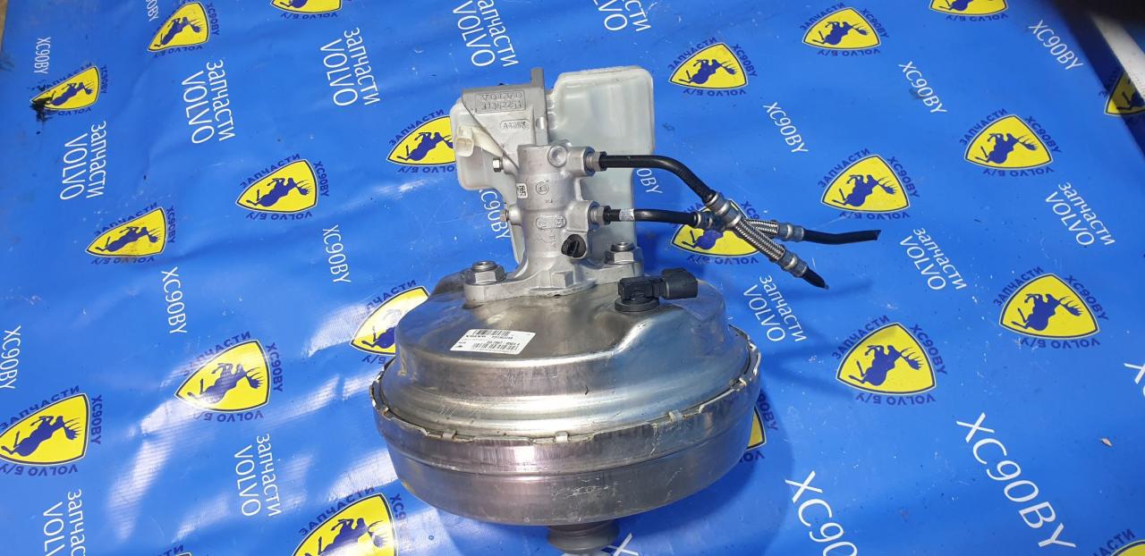 вакуумный усилитель тормозов Volvo XC90 2 поколение 2018, 2.0 л., дизель, АКПП, синий, P31362249, 31362251 - фото №1