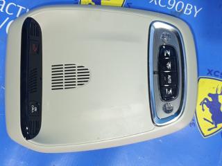 фонарь салона (плафон) Volvo XC90 2 поколение 2018, 2.0 л., дизель, АКПП, синий, 31479611