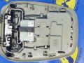 фонарь салона (плафон) Volvo XC90 2 поколение 2018, 2.0 л., дизель, АКПП, синий, 31479611 - фото №2
