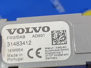 антенна Volvo XC90 2 поколение 2018, 2.0 л., дизель, АКПП, синий, 31483412
