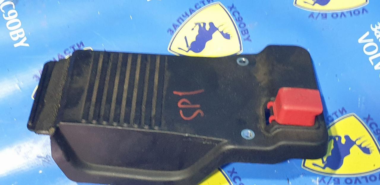 крышка аккумулятора Volvo XC90 2 поколение 2018, 2.0 л., дизель, АКПП, синий, 31479622 - фото №1