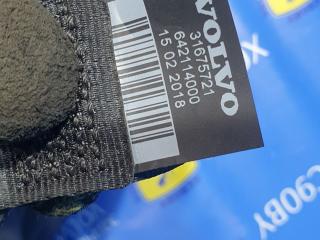 ремень безопасности Volvo XC90 2 поколение 2018, 2.0 л., дизель, АКПП, синий, 31675721