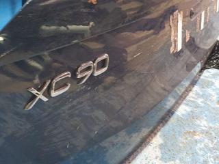 крышка багажника (дверь 3-5) Volvo XC90 2 поколение 2018, 2.0 л., дизель, АКПП, синий