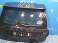 крышка багажника (дверь 3-5) Volvo XC90 2 поколение 2018, 2.0 л., дизель, АКПП, синий - фото №4