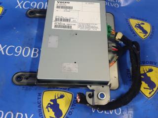 усилитель музыкальный Volvo XC60 1 поколение 2011, 2.4 л., дизель, АКПП, чёрный, внедорожник 5 дв., правый руль, 30659596