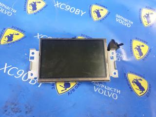 монитор мультимедиа Volvo XC60 1 поколение 2011, 2.4 л., дизель, АКПП, чёрный, внедорожник 5 дв., правый руль, 31357097