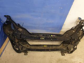 кронштейн передней панели (телевизора) Volvo XC60 1 поколение 2011, 2.4 л., дизель, АКПП, чёрный, внедорожник 5 дв., правый руль