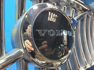 бампер передний Volvo XC90 2 поколение [рестайлинг] 2021, 2.0 л., бензин, АКПП