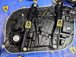стеклоподъемник передний левый Volvo XC90 2 поколение 2018, 2.0 л., дизель, АКПП, синий, 31349762