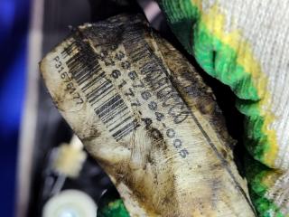 дверная проводка Volvo XC90 2 поколение 2018, 2.0 л., дизель, АКПП, синий, 31676177