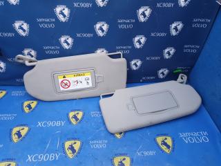 козырек солнцезащитный Volvo XC90 2 поколение 2017, 2.0 л., бензин, АКПП, внедорожник 5 дв., правый руль