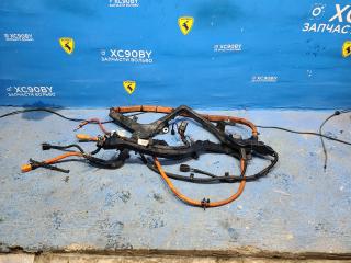 плюсовой провод аккумулятора Volvo XC90 2 поколение 2017, 2.0 л., бензин, АКПП, внедорожник 5 дв., правый руль, 31346725, 31453393, 31339704