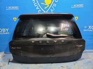 крышка багажника (дверь 3-5) Volvo XC90 2 поколение 2017, 2.0 л., бензин, АКПП, внедорожник 5 дв., правый руль