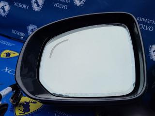 зеркало наружное левое Volvo XC90 2 поколение 2017, 2.0 л., бензин, АКПП, внедорожник 5 дв., правый руль