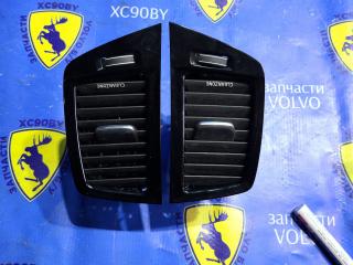 воздуховод печки Volvo XC90 2 поколение 2017, 2.0 л., бензин, АКПП, внедорожник 5 дв., правый руль, 31363714, 31363715, 31366454, 3136653