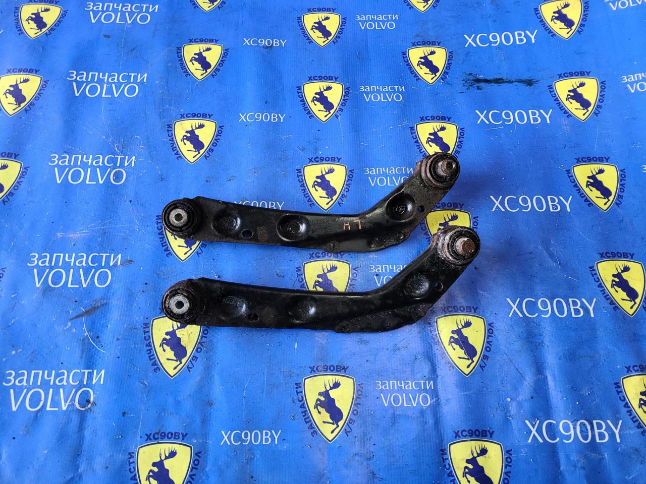 рычаг подвески Volvo XC90 2 поколение 2017, 2.0 л., бензин, АКПП, внедорожник 5 дв., правый руль, 31360584 - фото №1