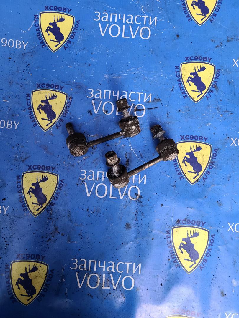 стойка стабилизатора Volvo XC90 2 поколение 2017, 2.0 л., бензин, АКПП, внедорожник 5 дв., правый руль - фото №1