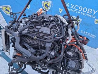 двигатель Volvo XC90 2 поколение 2017, 2.0 л., бензин, АКПП, внедорожник 5 дв., правый руль, B4204T35