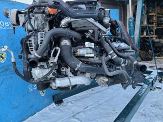 двигатель Volvo S90 2 поколение 2017, 2.0 л., дизель, серый, седан, правый руль, D4204T14