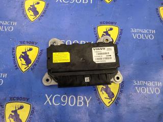 блок AirBag Volvo S90 2 поколение 2017, 2.0 л., дизель, серый, седан, правый руль, 31658130