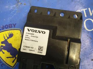 блок доводчика багажника Volvo S90 2 поколение 2017, 2.0 л., дизель, серый, седан, правый руль, 31654859