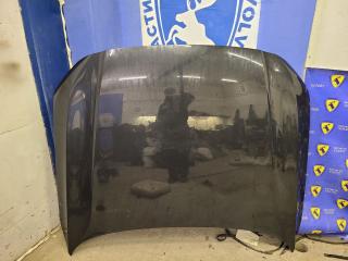 капот Volvo S90 2 поколение 2017, 2.0 л., дизель, серый, седан, правый руль, 31386635