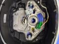 руль Volvo S90 2 поколение 2017, 2.0 л., дизель, серый, седан, правый руль, 31407817 - фото №2