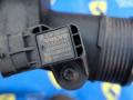 патрубок интеркулера Volvo S90 2 поколение 2017, 2.0 л., дизель, серый, седан, правый руль, 31422153, 31405341 - фото №4
