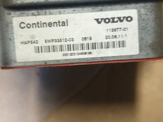 муфта Haldex Volvo XC60 1 поколение 2010, 2.4 л., дизель, АКПП, черный, универсал, 5WP33512-03