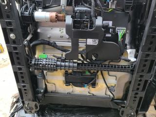 моторчик регулировки сиденья Volvo XC90 2 поколение [рестайлинг] 2021, 2.0 л., бензин, АКПП