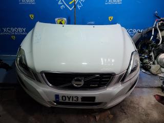 капот Volvo XC60 1 поколение 2013, 2.4 л., дизель, АКПП, внедорожник 5 дв.