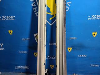 пороги (комплект) Volvo XC60 1 поколение 2013, 2.4 л., дизель, АКПП, внедорожник 5 дв.