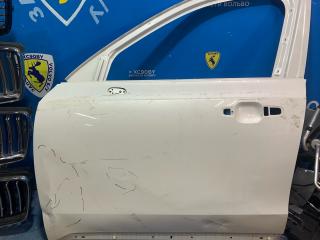 дверь передняя левая Volvo XC90 2 поколение [рестайлинг] 2019, 2.0 л., B4204T26, бензин, 723, внедорожник 5 дв.