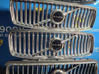 решетка капота Volvo XC90 2 поколение [рестайлинг] 2019, 2.0 л., B4204T26, бензин, 723, внедорожник 5 дв.