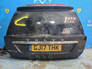 крышка багажника (дверь 3-5) Volvo XC60 1 поколение [рестайлинг] 2017, 2.0 л., D4204T14, дизель, АКПП, внедорожник 5 дв., правый руль