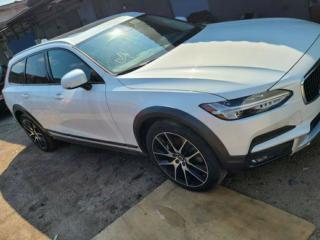 передняя часть (ноускат) в сборе Volvo V90 2 поколение 2020, 2.0 л., B4204T27, бензин, АКПП, 707, универсал