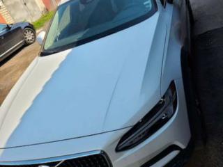 передняя панель крепления облицовки (телевизор) Volvo V90 2 поколение 2020, 2.0 л., B4204T27, бензин, АКПП, 707, универсал