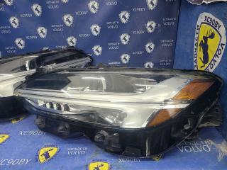 фара левая Volvo V90 2 поколение 2020, 2.0 л., B4204T27, бензин, АКПП, 707, универсал