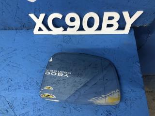 стекло зеркала наружного левого Volvo XC60 1 поколение 2010, 2.4 л., дизель, АКПП