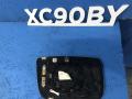 стекло зеркала наружного левого Volvo XC60 1 поколение 2010, 2.4 л., дизель, АКПП - фото №2