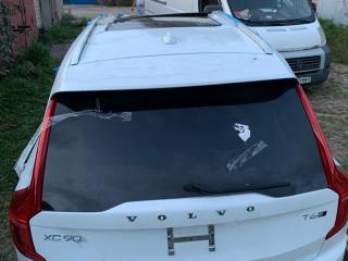 Стекло панорамной крыши Volvo XC90 2 поколение 2019, 2.0 л., бензин, АКПП, белый 707, внедорожник 5 дв., полный подключаемый привод