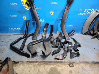 воздуховод печки Volvo XC90 2 поколение 2019, 2.0 л., бензин, АКПП, белый 707, внедорожник 5 дв., полный подключаемый привод