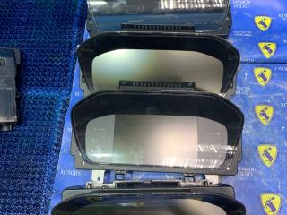 щиток приборов (приборная панель) Volvo XC90 2 поколение 2019, 2.0 л., бензин, АКПП, белый 707, внедорожник 5 дв., полный подключаемый привод, 31472759, 31499069, 31499680, 31665340, 32276286