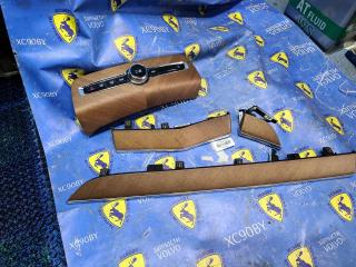 накладка на торпедо (консоль) Volvo XC90 2 поколение 2019, 2.0 л., бензин, АКПП, белый 707, внедорожник 5 дв., полный подключаемый привод