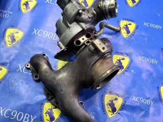 турбина Volvo XC90 2 поколение [рестайлинг] 2019, 2.0 л., B4204T26, бензин, 723, внедорожник 5 дв., 314598415, 31459826-2550-CA, 53039700546, SERIALNOUH71009791600221