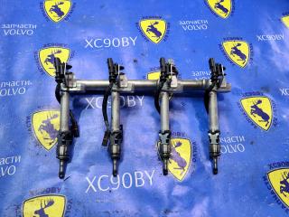 форсунка Volvo XC90 2 поколение [рестайлинг] 2019, 2.0 л., B4204T26, бензин, 723, внедорожник 5 дв., 31432778, 31478555, 32203060